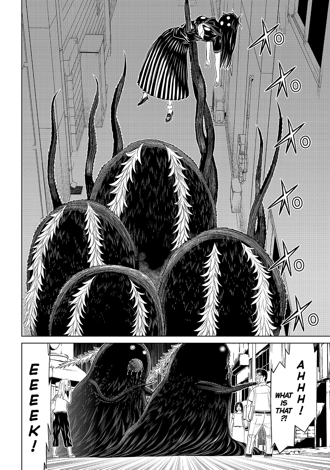 Kaibutsu Oujo Nightmare Chapter 5 page 29 - Chapter 5