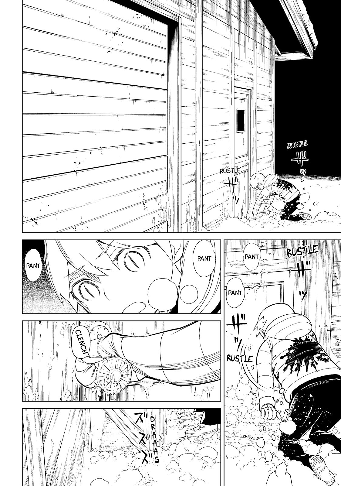 Kaibutsu Oujo Nightmare Chapter 6 page 24 - Chapter 6