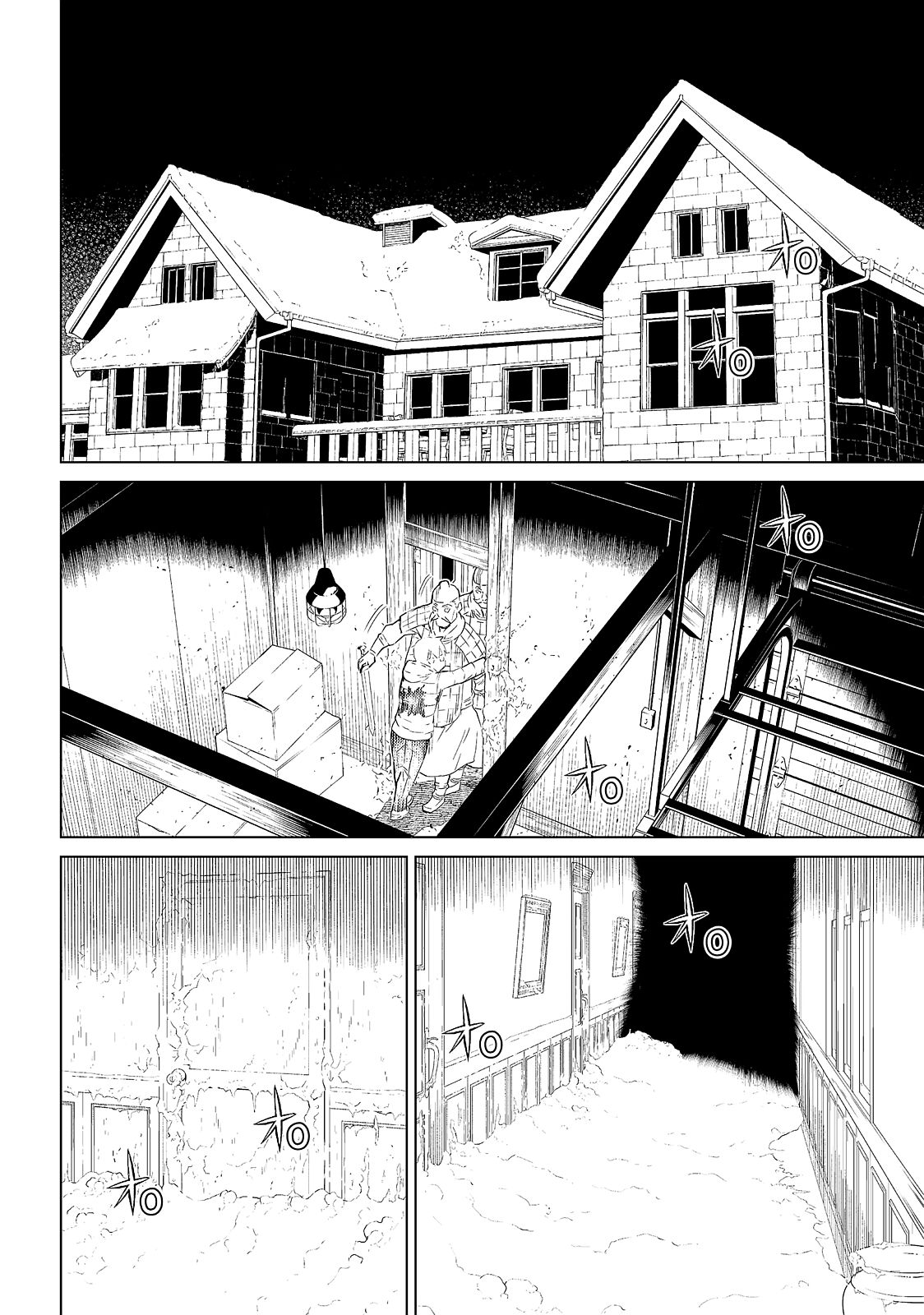Kaibutsu Oujo Nightmare Chapter 6 page 30 - Chapter 6