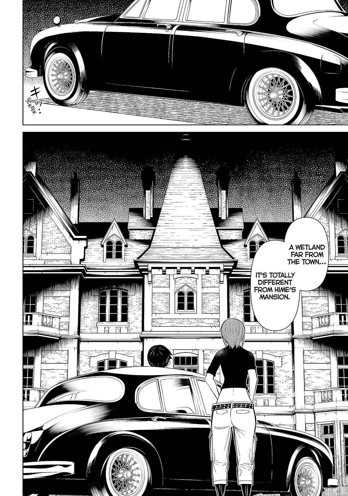 Kaibutsu Oujo Nightmare Chapter 7 page 24 - Chapter 7