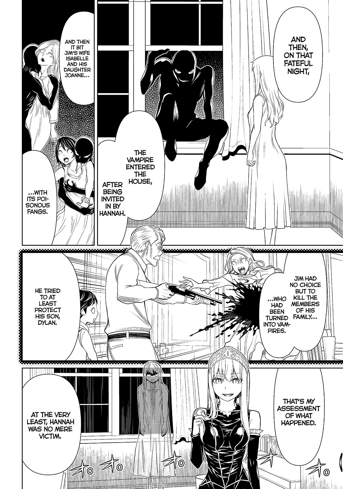 Kaibutsu Oujo Nightmare Chapter 8 page 26 - Chapter 8