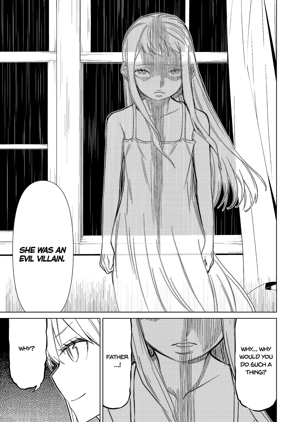 Kaibutsu Oujo Nightmare Chapter 8 page 27 - Chapter 8