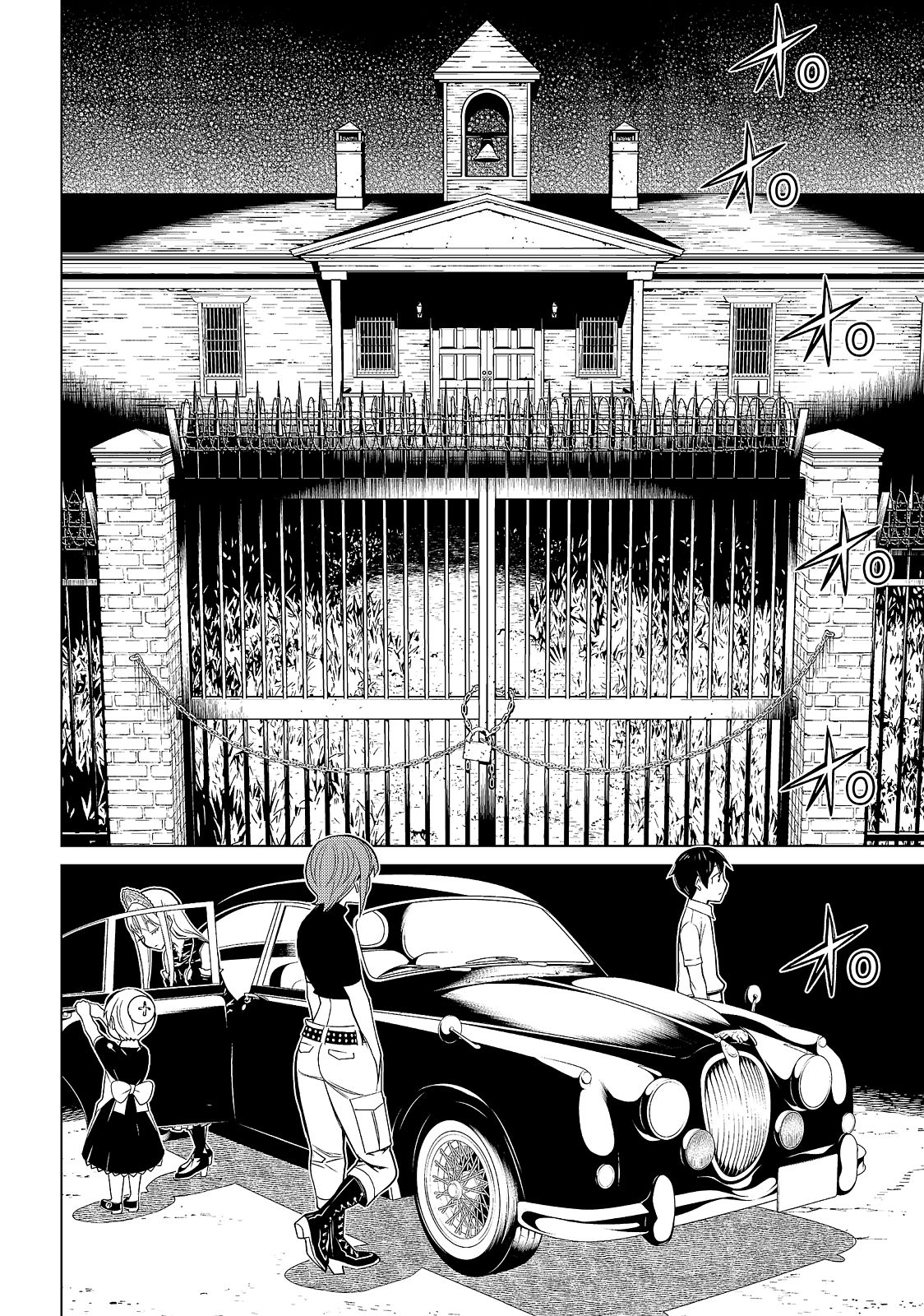 Kaibutsu Oujo Nightmare Chapter 8 page 33 - Chapter 8