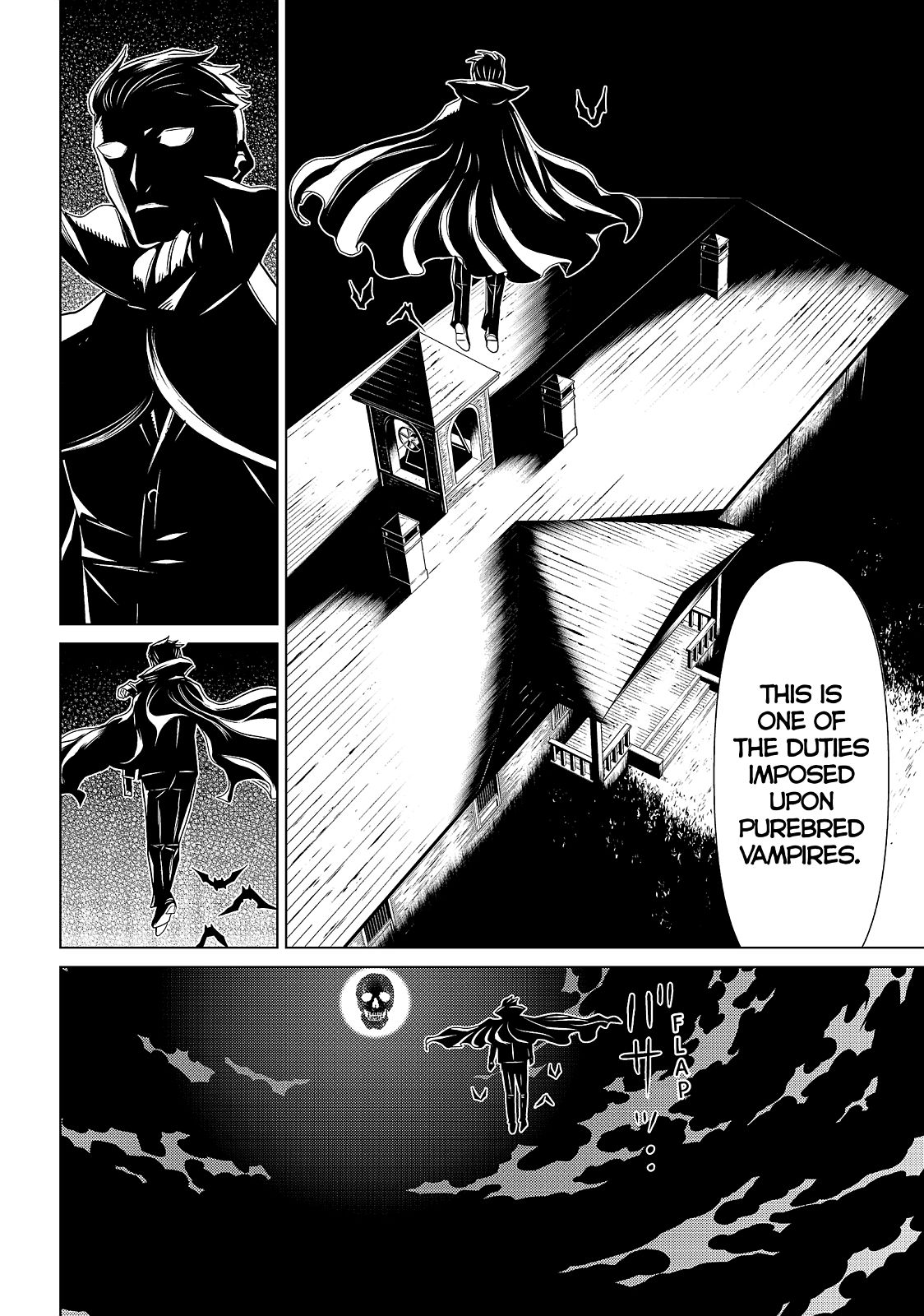 Kaibutsu Oujo Nightmare Chapter 8 page 41 - Chapter 8