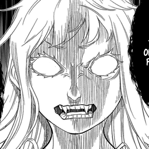 Kaibutsu Oujo Nightmare Chapter 8 cover