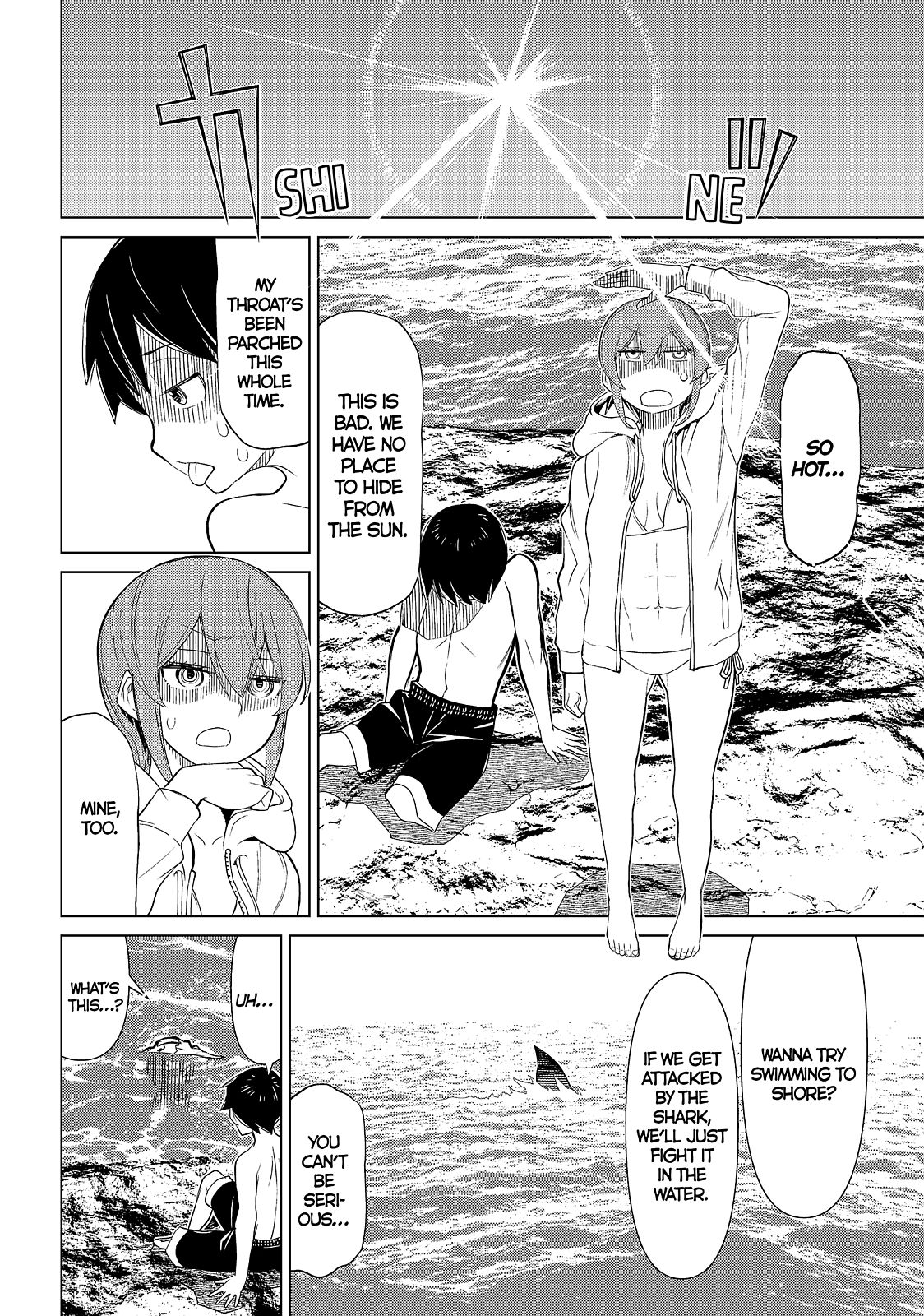 Kaibutsu Oujo Nightmare Chapter 9 page 24 - Chapter 9