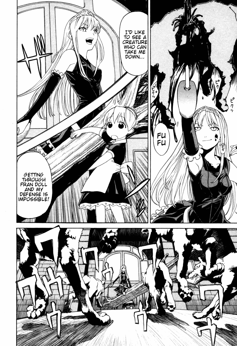 Kaibutsu Oujo Chapter 1 page 26 - Chapter 1: Princess Resurrection