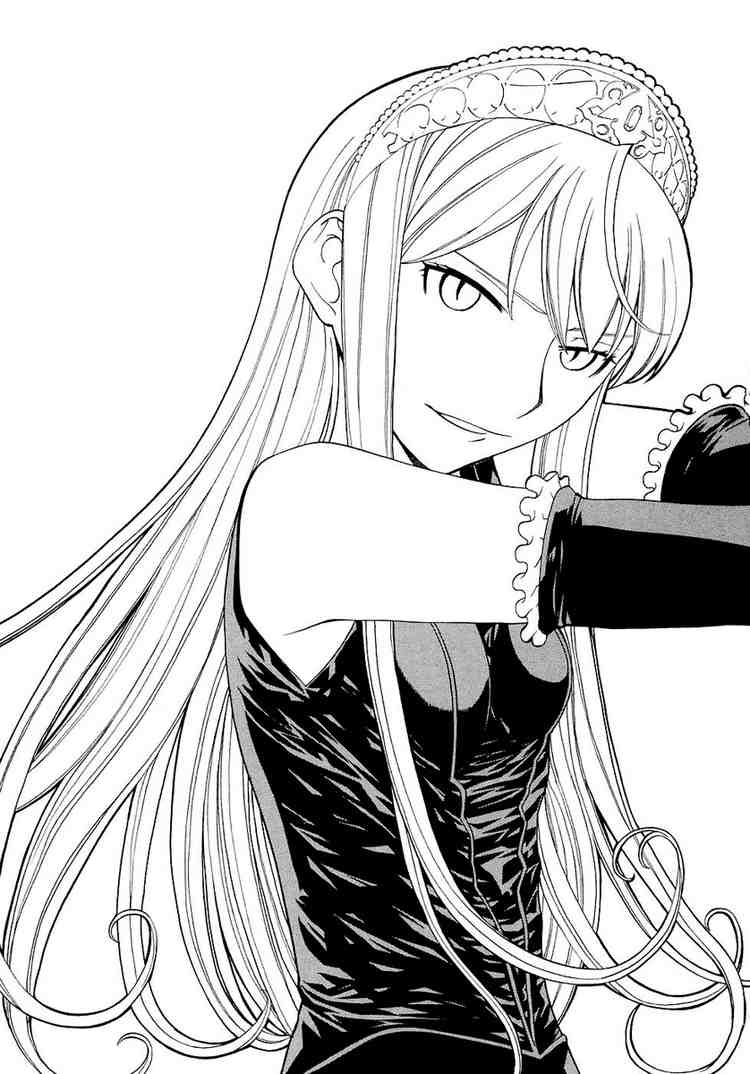 Kaibutsu Oujo Chapter 10 page 33 - Chapter 10: Princess Secret Room