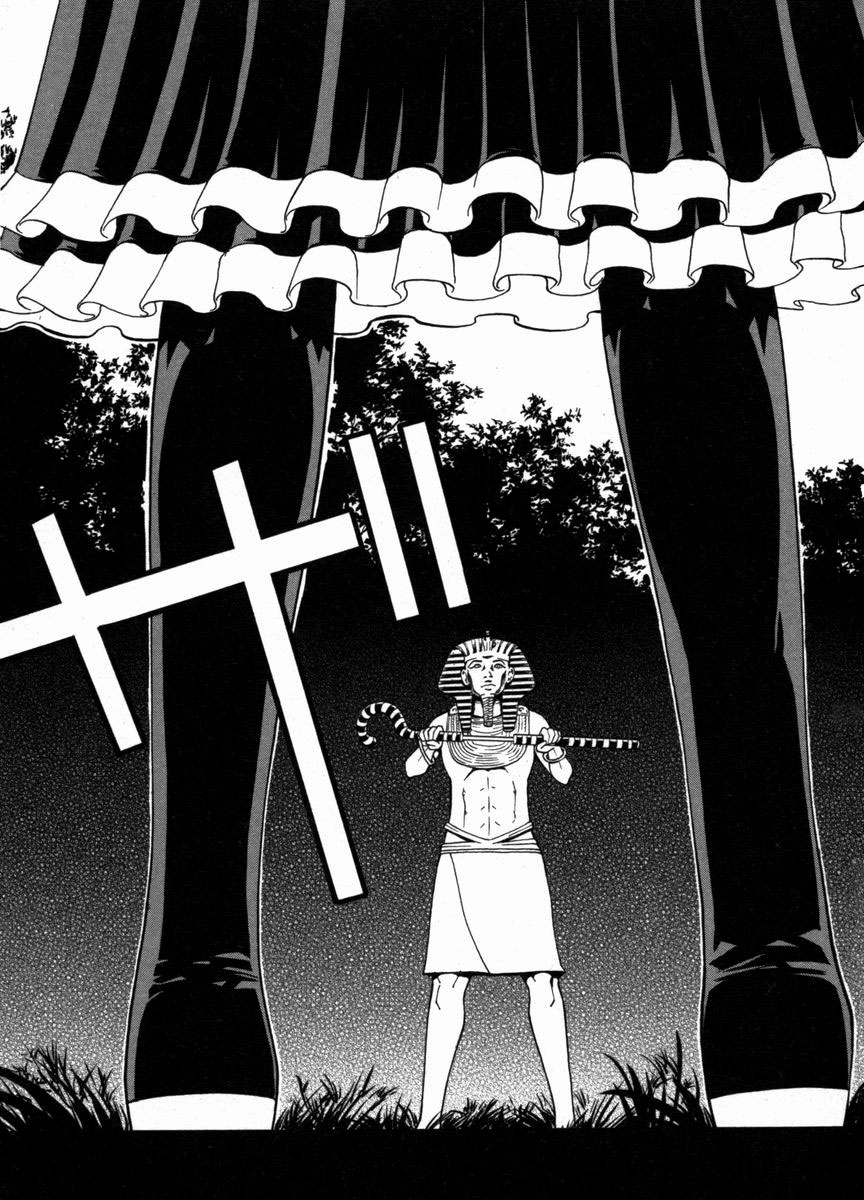 Kaibutsu Oujo Chapter 11 page 30 - Chapter 11: Princess Attrition