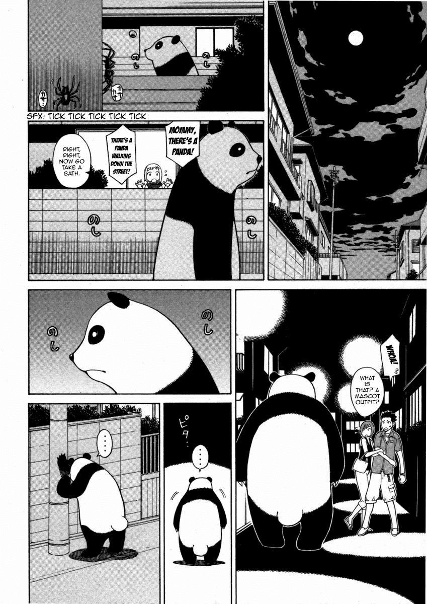 Kaibutsu Oujo Chapter 13 page 12 - Chapter 13: Princess Monochrome