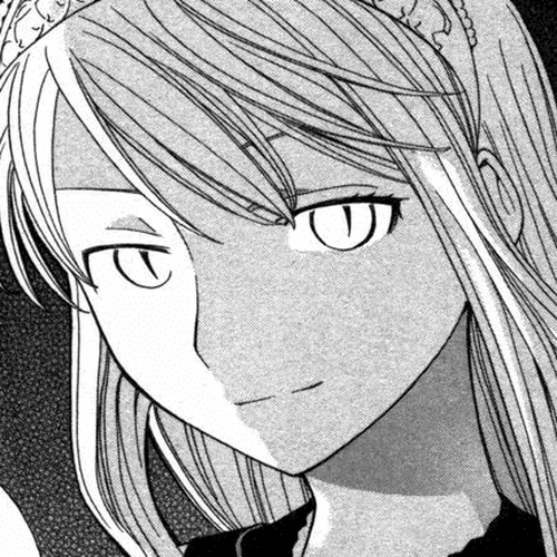 Kaibutsu Oujo Chapter 13: Princess Monochrome cover