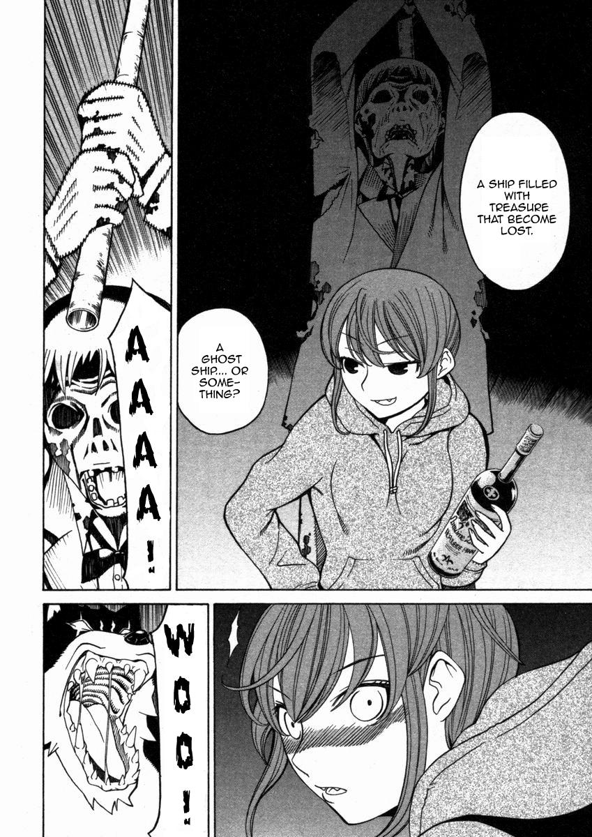 Kaibutsu Oujo Chapter 14 page 10 - Chapter 14: Princess Ocean