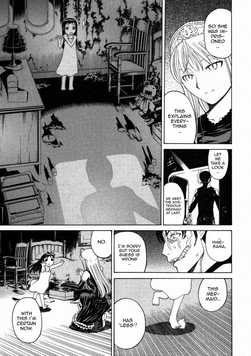 Kaibutsu Oujo Chapter 14 page 29 - Chapter 14: Princess Ocean