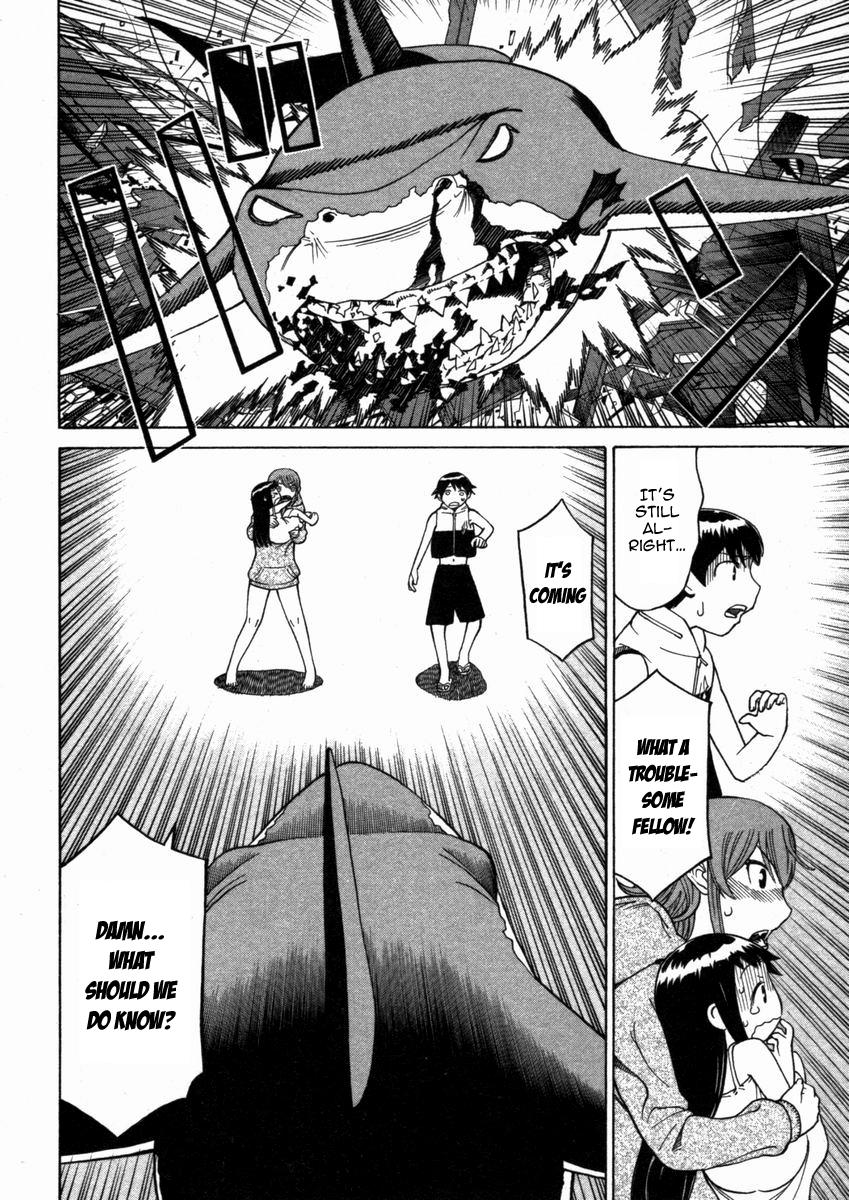 Kaibutsu Oujo Chapter 14 page 42 - Chapter 14: Princess Ocean