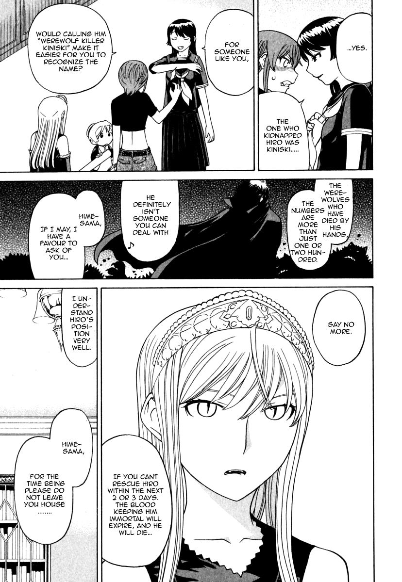 Kaibutsu Oujo Chapter 15 page 10 - Chapter 15: Continue Princess