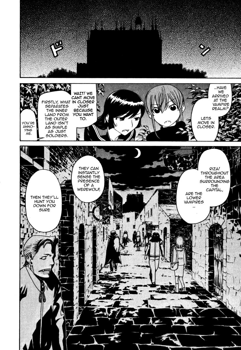 Kaibutsu Oujo Chapter 15 page 17 - Chapter 15: Continue Princess