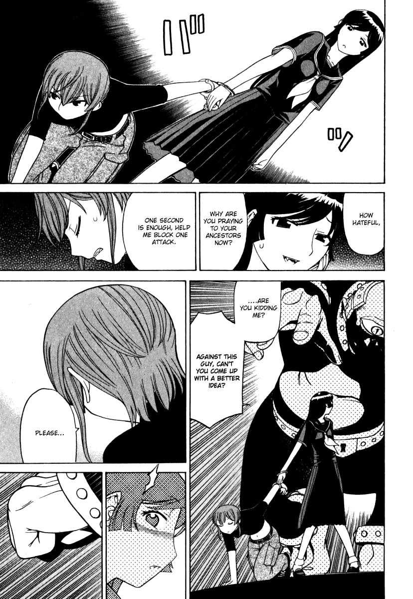 Kaibutsu Oujo Chapter 15 page 29 - Chapter 15: Continue Princess