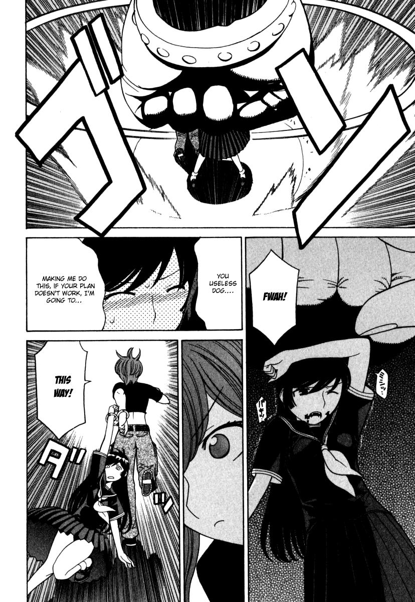 Kaibutsu Oujo Chapter 15 page 30 - Chapter 15: Continue Princess