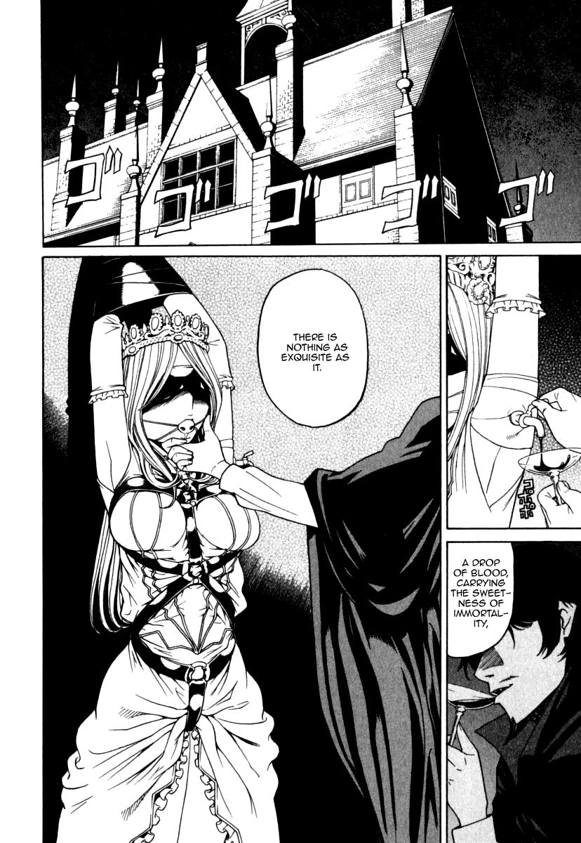 Kaibutsu Oujo Chapter 15 page 7 - Chapter 15: Continue Princess
