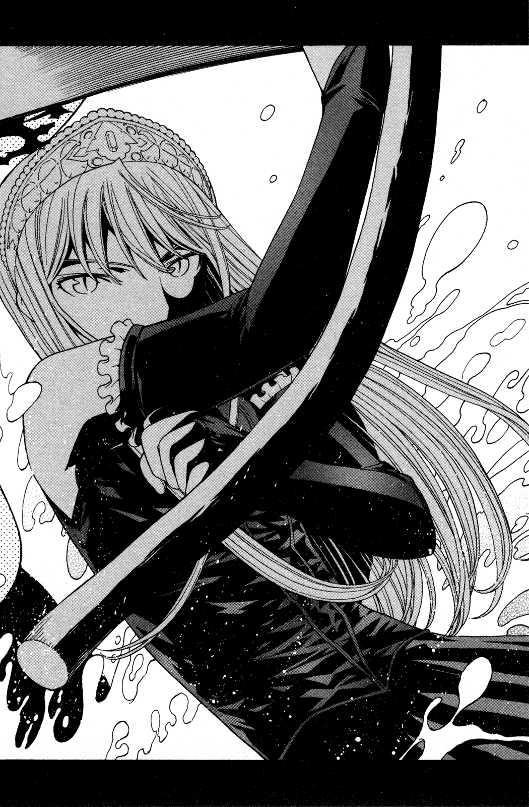 Kaibutsu Oujo Chapter 16 page 36 - Chapter 16: Princess Sacrifice