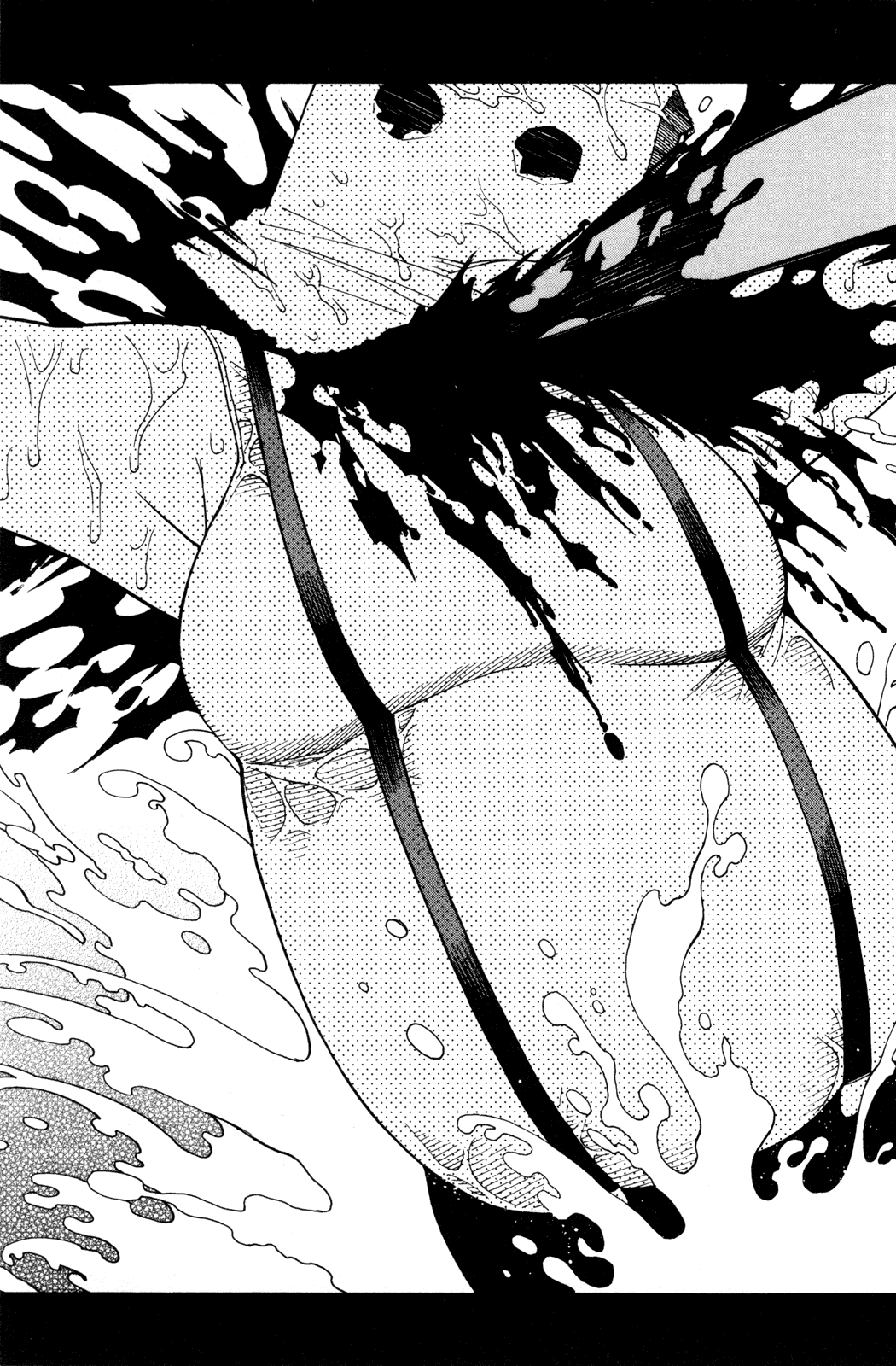 Kaibutsu Oujo Chapter 16 page 37 - Chapter 16: Princess Sacrifice