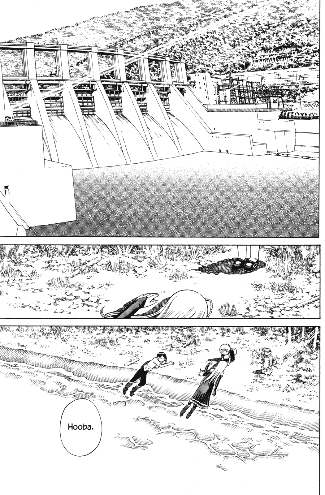 Kaibutsu Oujo Chapter 16 page 39 - Chapter 16: Princess Sacrifice