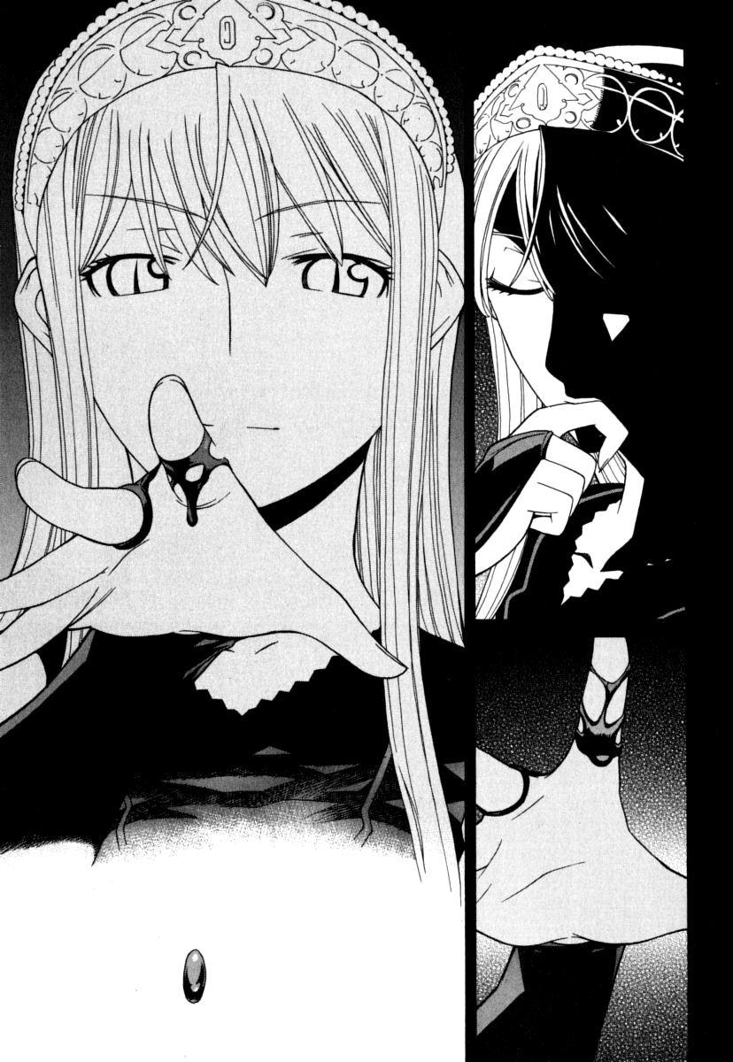 Kaibutsu Oujo Chapter 18 page 28 - Chapter 18: Princess Underground
