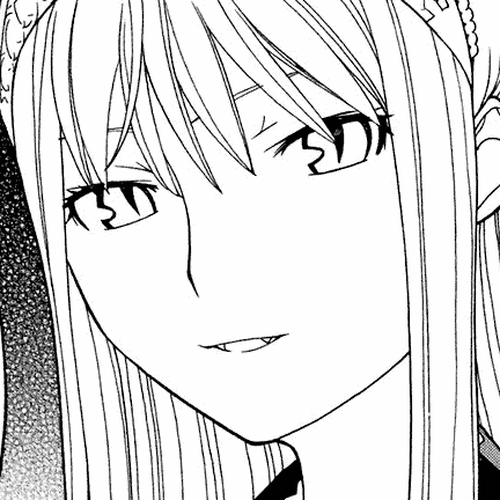 Kaibutsu Oujo Chapter 19: Princess Coma cover