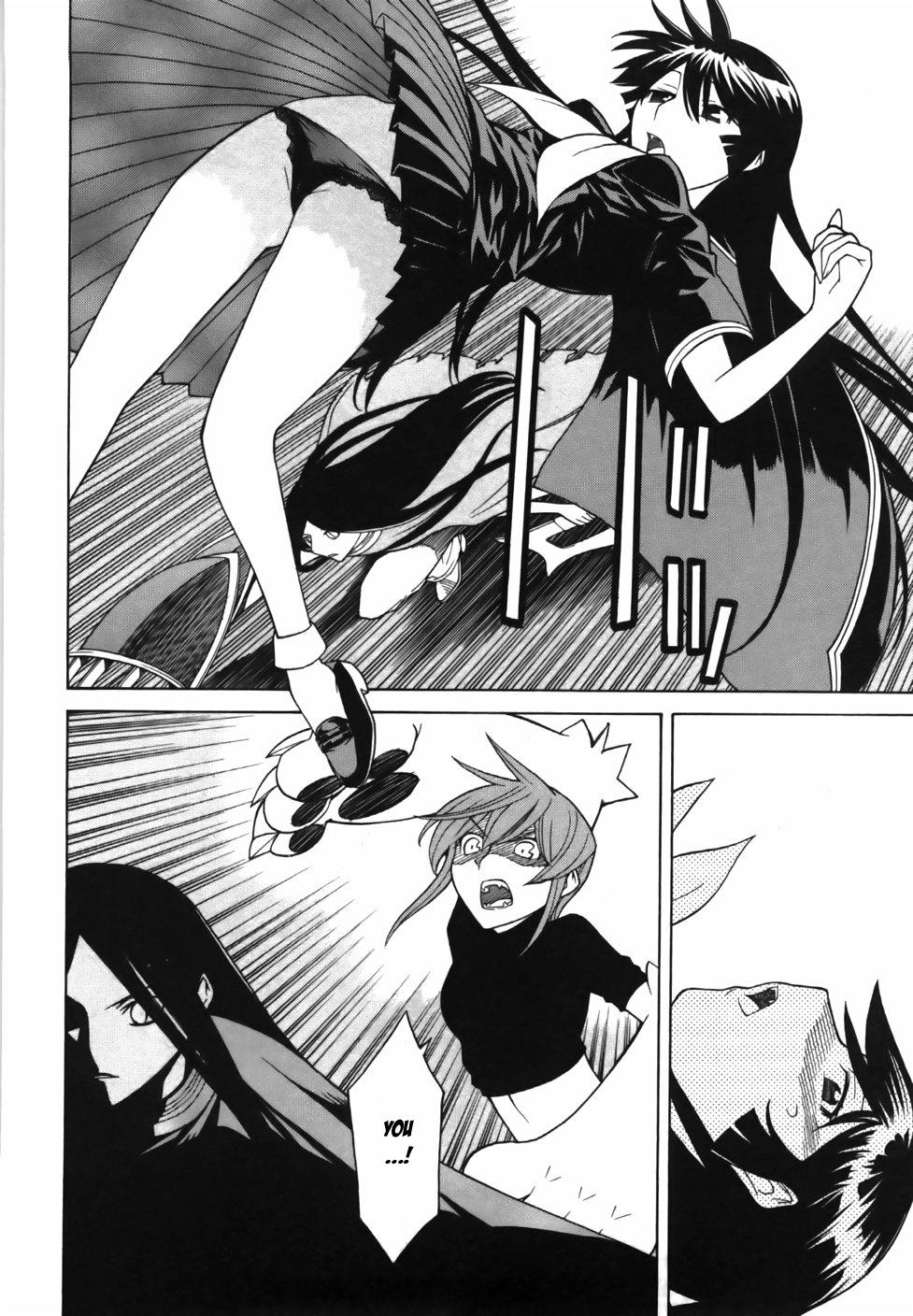 Kaibutsu Oujo Chapter 20 page 22 - Chapter 20