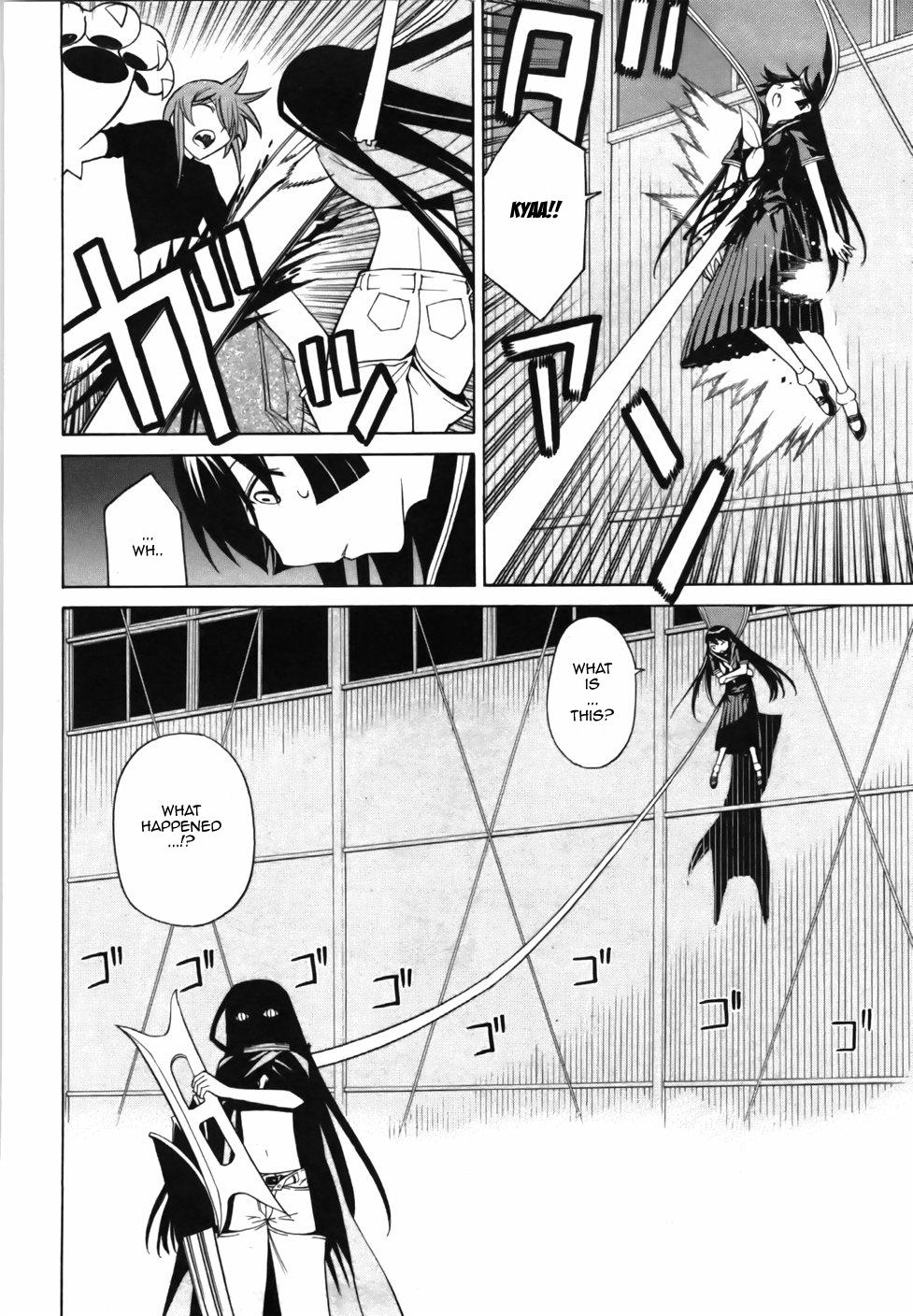Kaibutsu Oujo Chapter 20 page 28 - Chapter 20