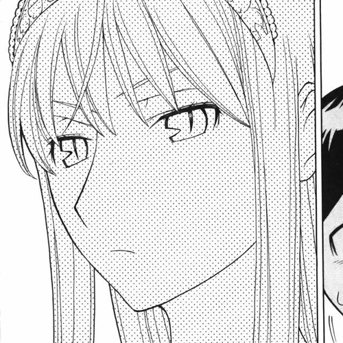 Kaibutsu Oujo Chapter 20 cover