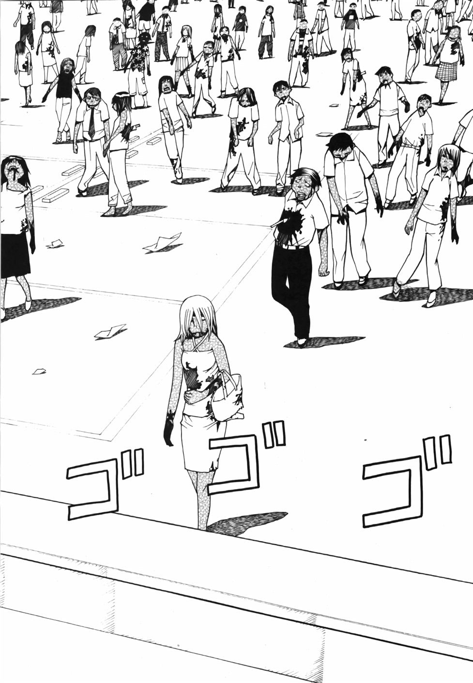 Kaibutsu Oujo Chapter 21 page 26 - Chapter 21: Dawn of the Princess