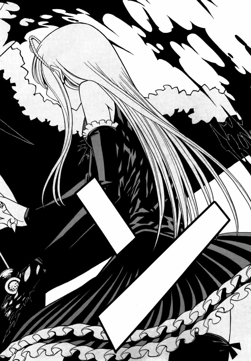 Kaibutsu Oujo Chapter 23 page 42 - Chapter 23: Princess Duel