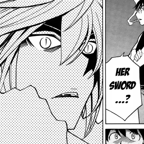 Kaibutsu Oujo Chapter 23: Princess Duel cover
