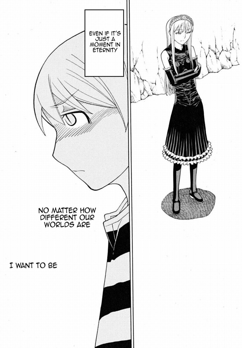 Kaibutsu Oujo Chapter 24 page 52 - Chapter 24: Princess Prisoner