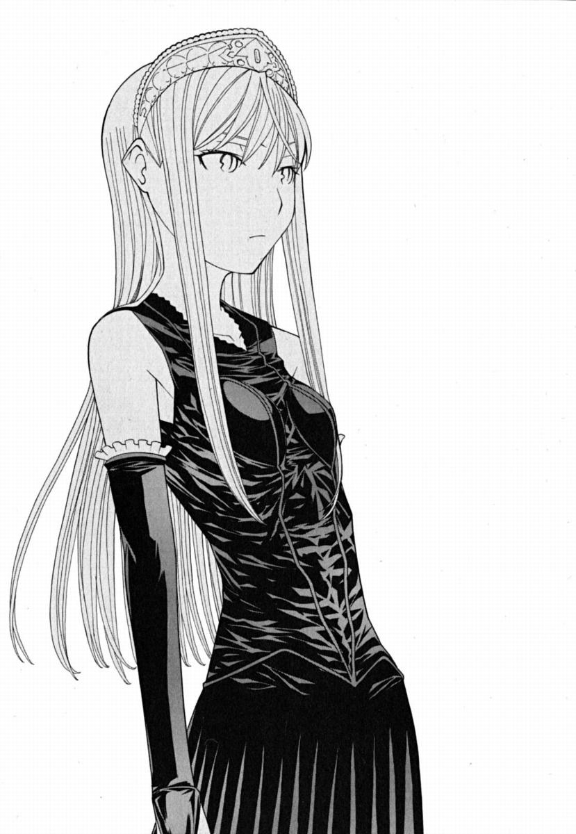 Kaibutsu Oujo Chapter 24 page 54 - Chapter 24: Princess Prisoner