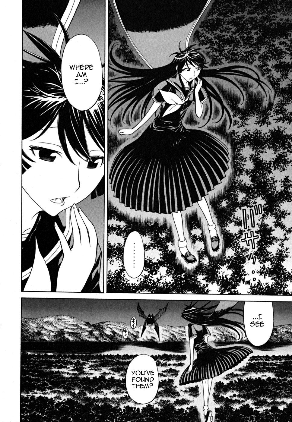 Kaibutsu Oujo Chapter 25 page 16 - Chapter 25: Secluded Princess