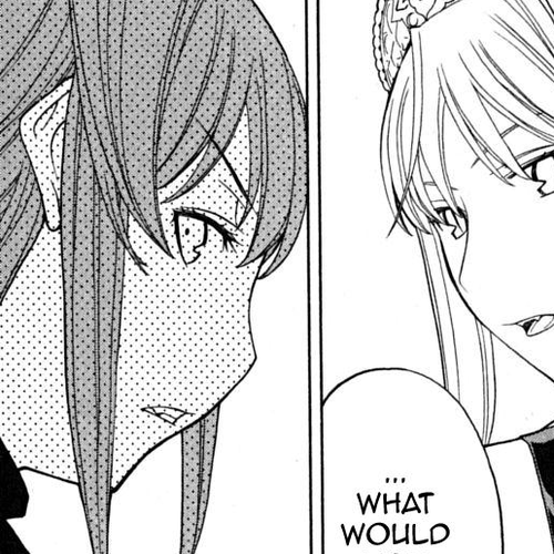 Kaibutsu Oujo Chapter 25: Secluded Princess cover