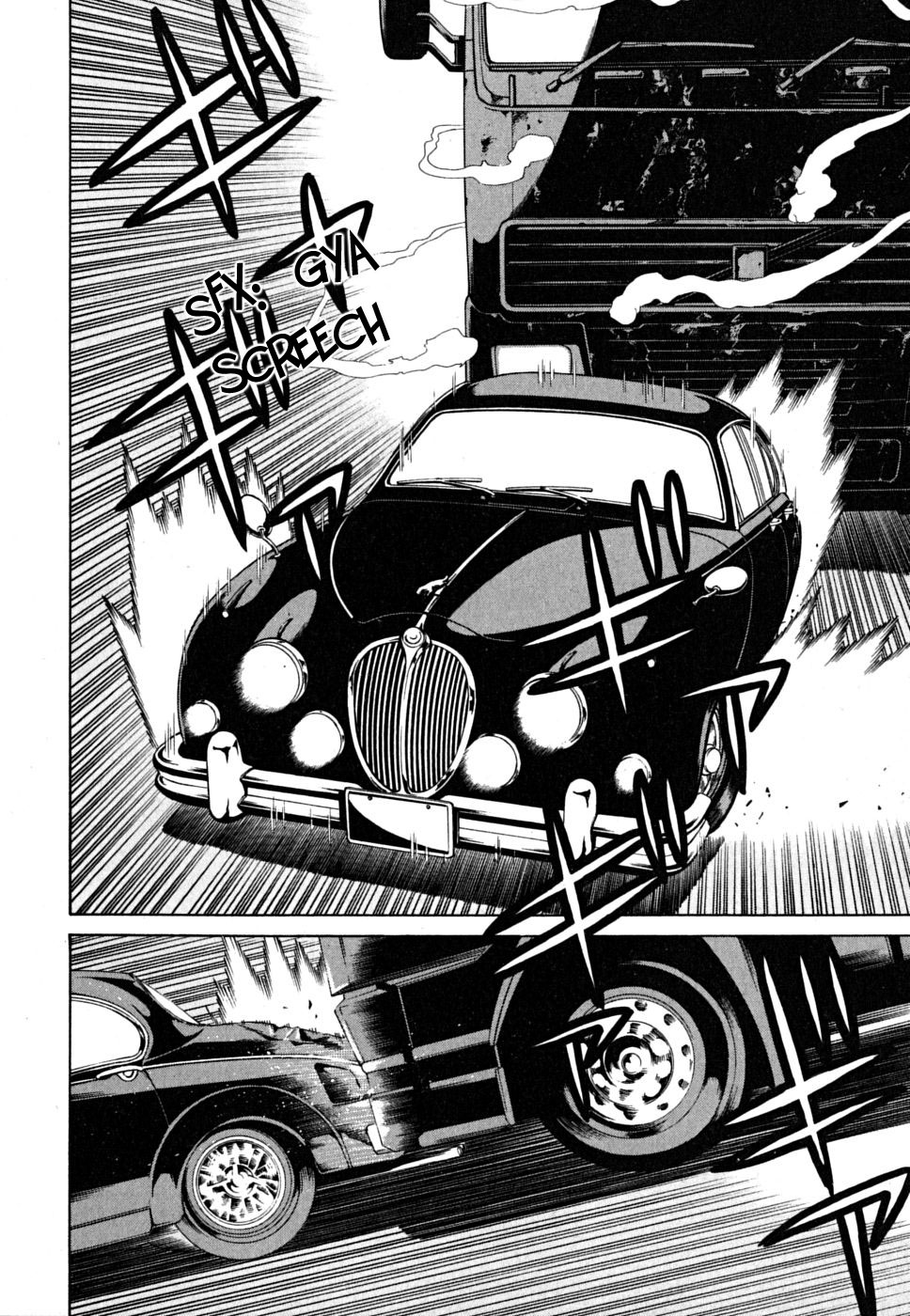 Kaibutsu Oujo Chapter 27 page 16 - Chapter 27: Princess Collision