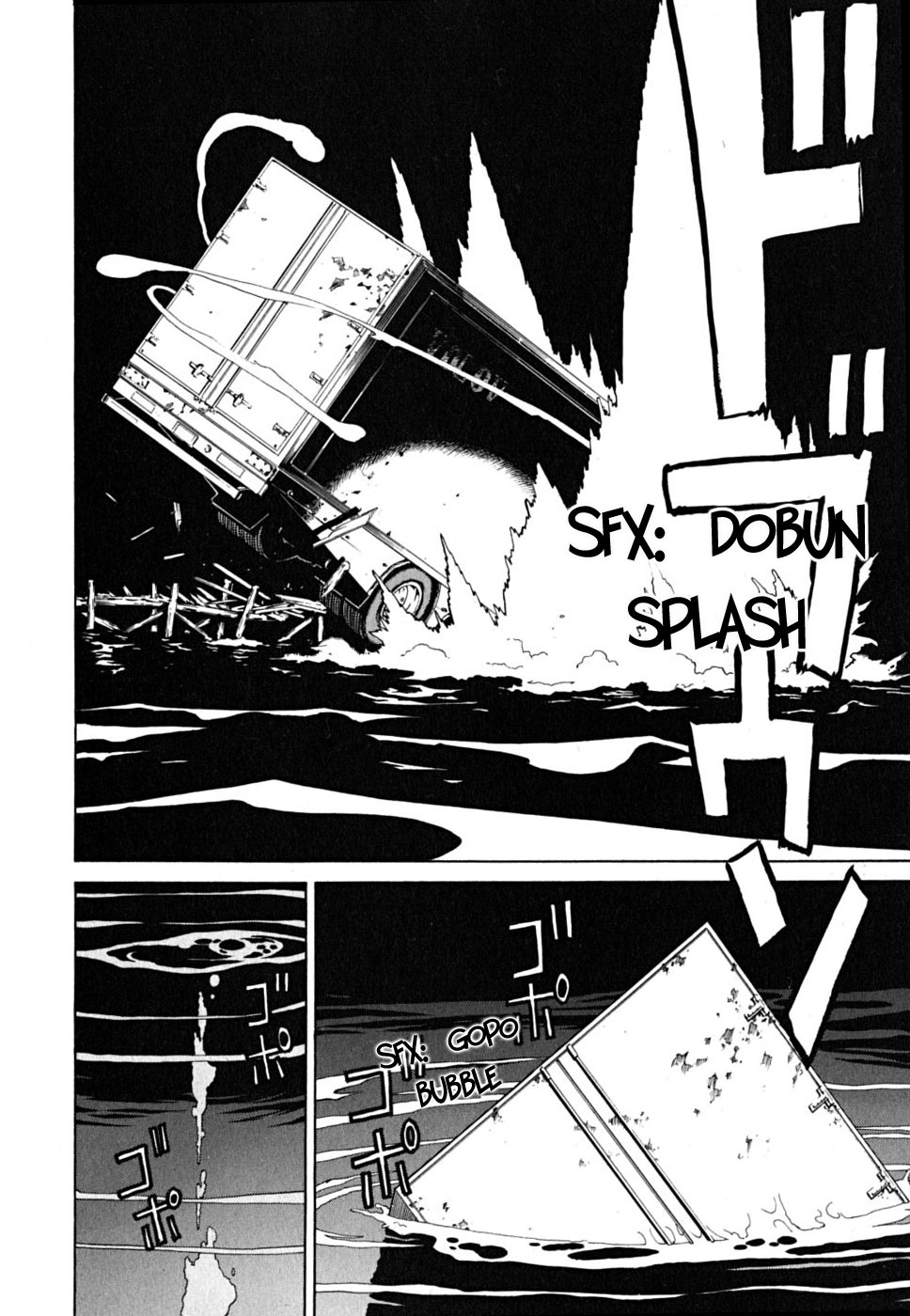 Kaibutsu Oujo Chapter 27 page 37 - Chapter 27: Princess Collision
