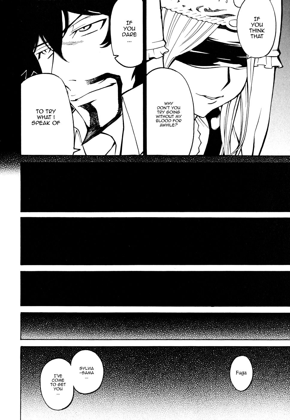 Kaibutsu Oujo Chapter 29 page 27 - Chapter 29: Princess Melody