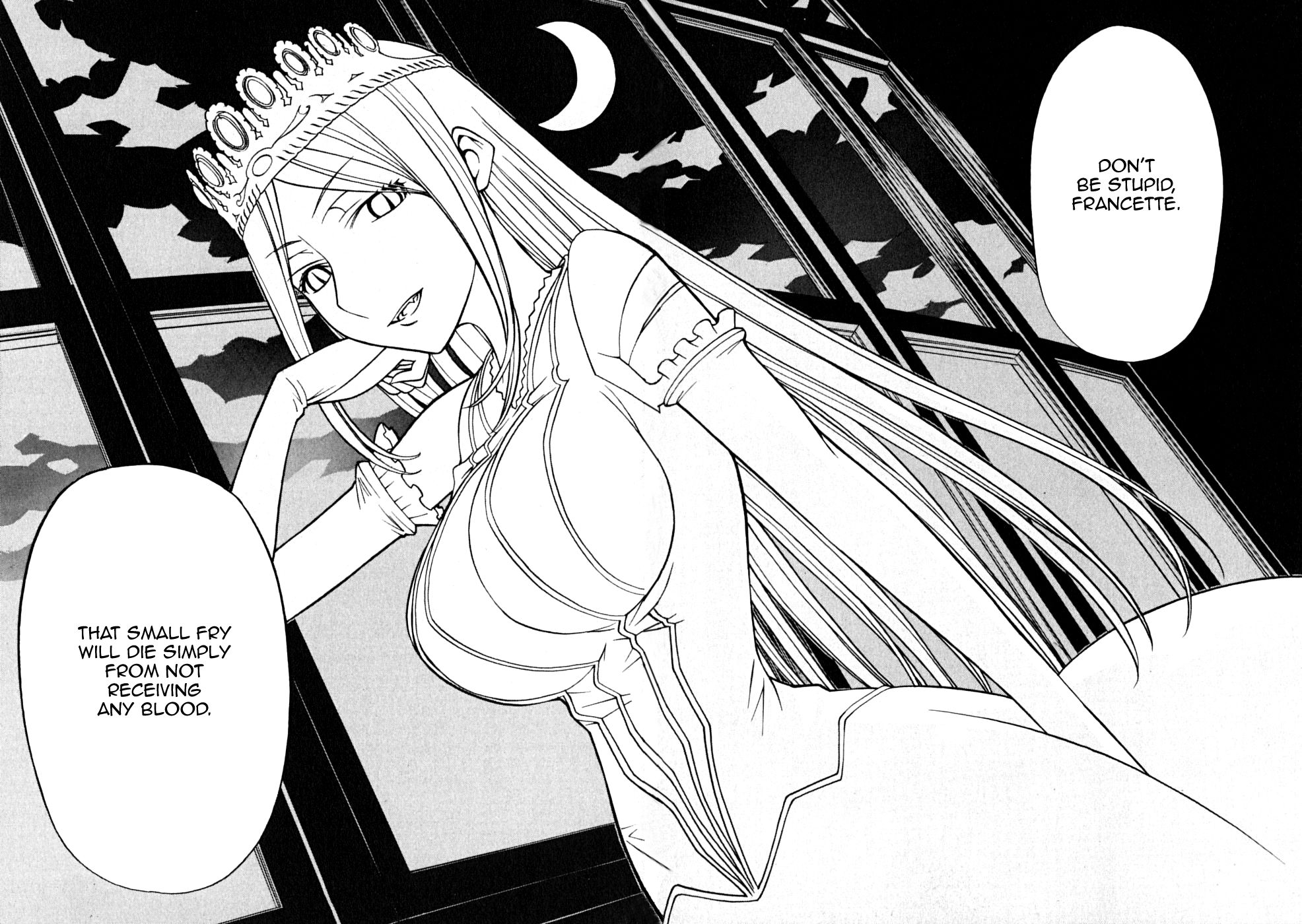 Kaibutsu Oujo Chapter 29 page 29 - Chapter 29: Princess Melody