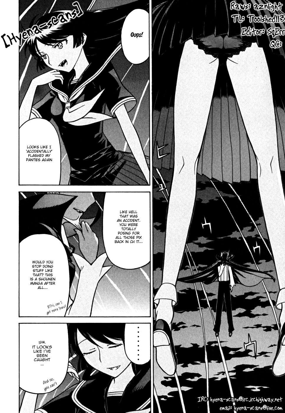 Kaibutsu Oujo Chapter 29 page 38 - Chapter 29: Princess Melody