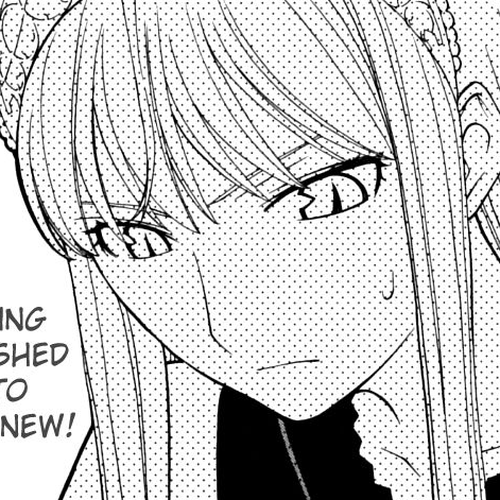 Kaibutsu Oujo Chapter 29: Princess Melody cover