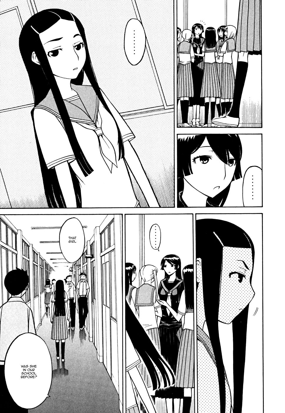 Kaibutsu Oujo Chapter 30 page 10 - Chapter 30: Princess Occult Research