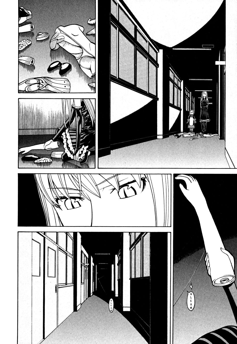 Kaibutsu Oujo Chapter 30 page 17 - Chapter 30: Princess Occult Research