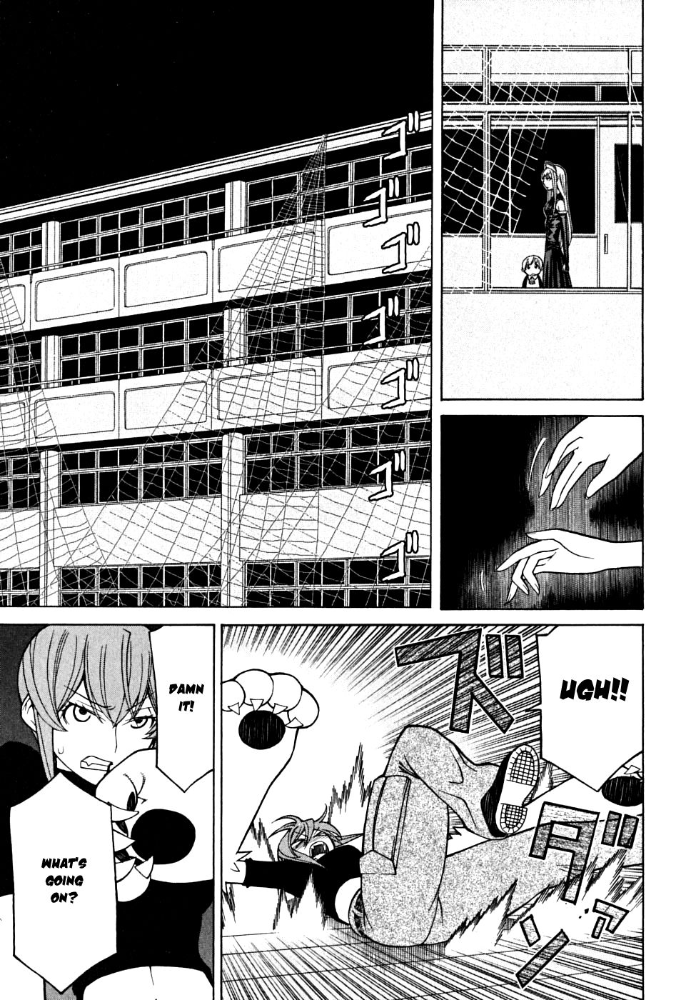 Kaibutsu Oujo Chapter 30 page 18 - Chapter 30: Princess Occult Research