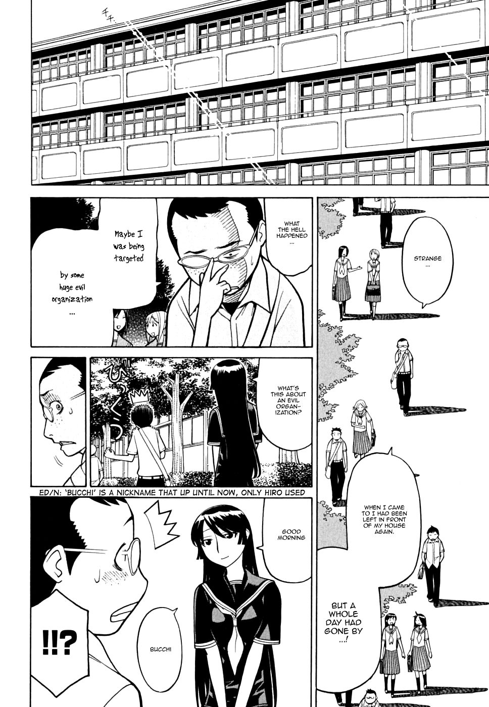Kaibutsu Oujo Chapter 30 page 31 - Chapter 30: Princess Occult Research