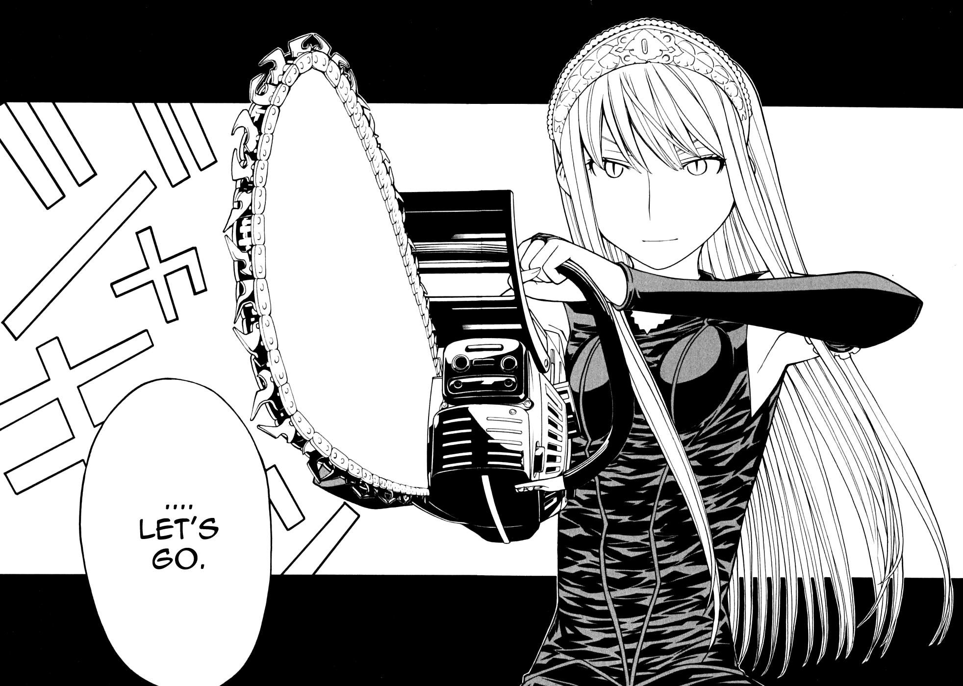 Kaibutsu Oujo Chapter 31 page 30 - Chapter 31: Princess Millenia