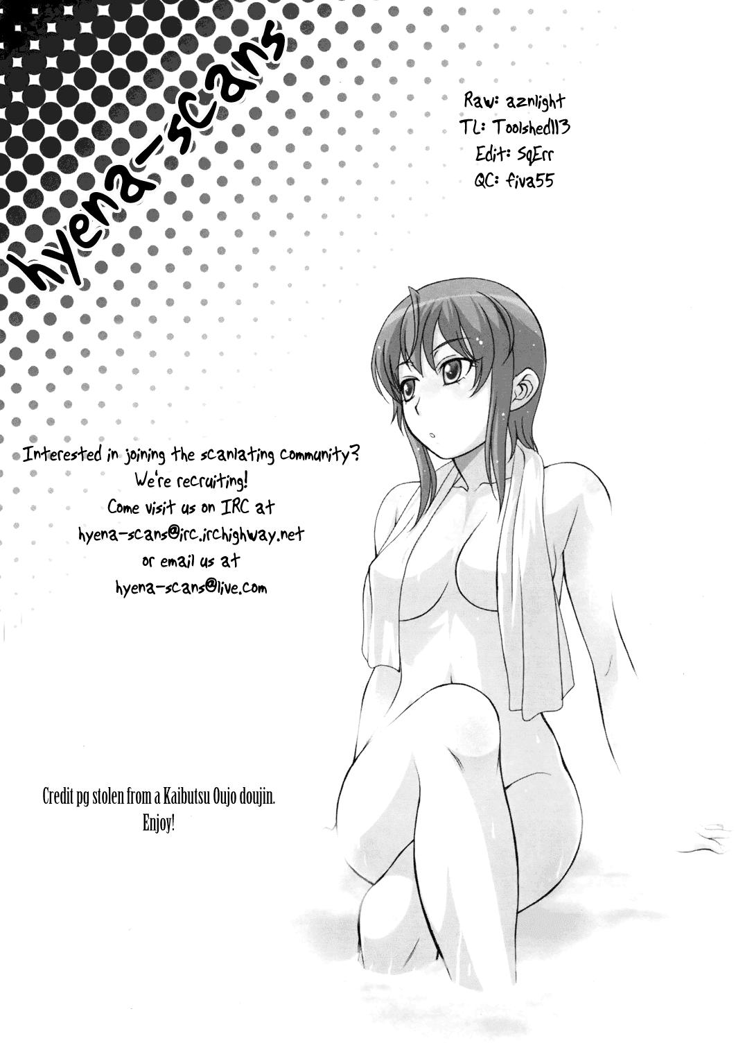 Kaibutsu Oujo Chapter 31 page 37 - Chapter 31: Princess Millenia